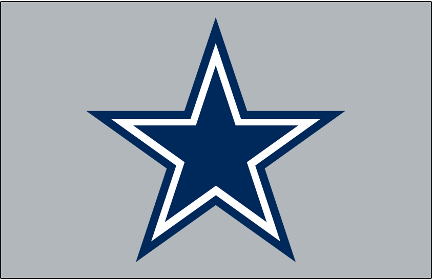 Dallas Cowboys 1964-Pres Primary Dark Logo iron on transfers for fabric version 2
